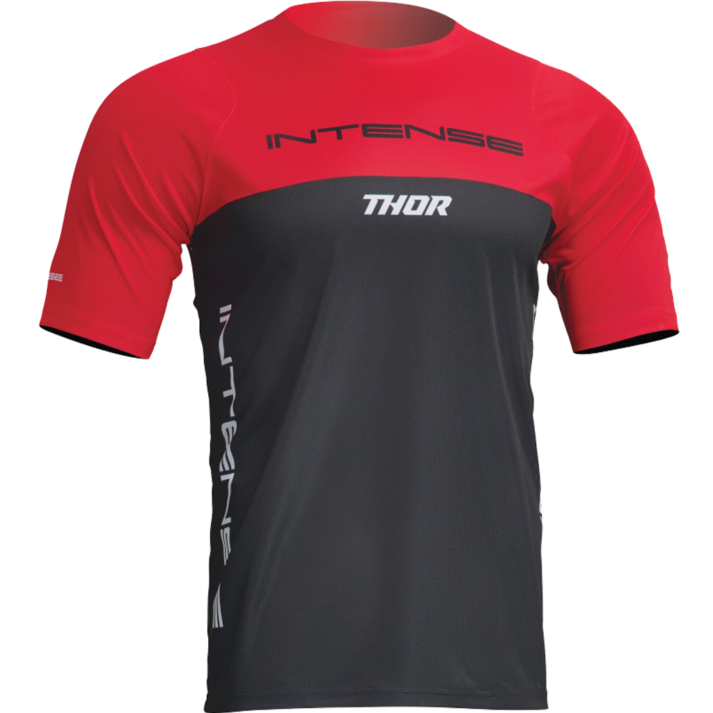 thumbnail image 2 of Men's Mountain Bike (MTB) Cycling Jersey - Short Sleeve, Lightweight & Breathable 2 of 11
