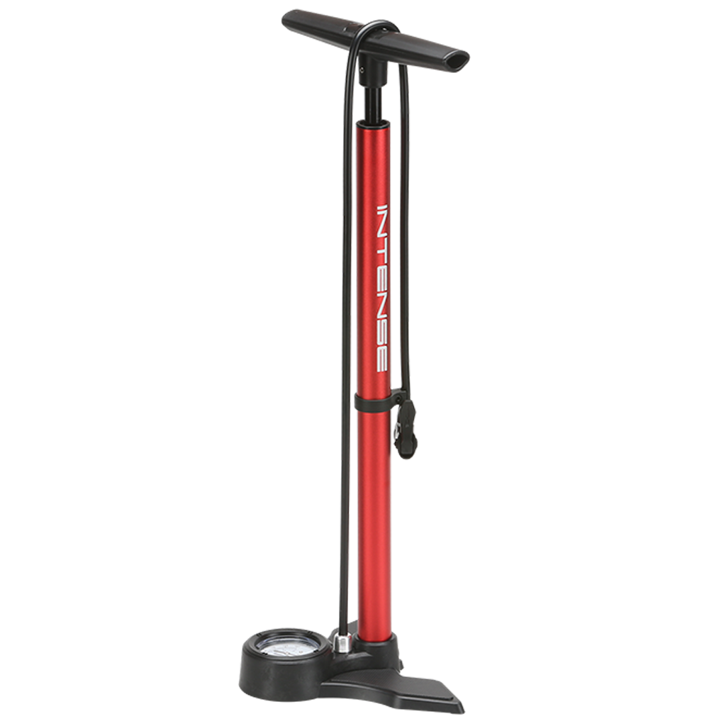 Bike pump high pressure sale