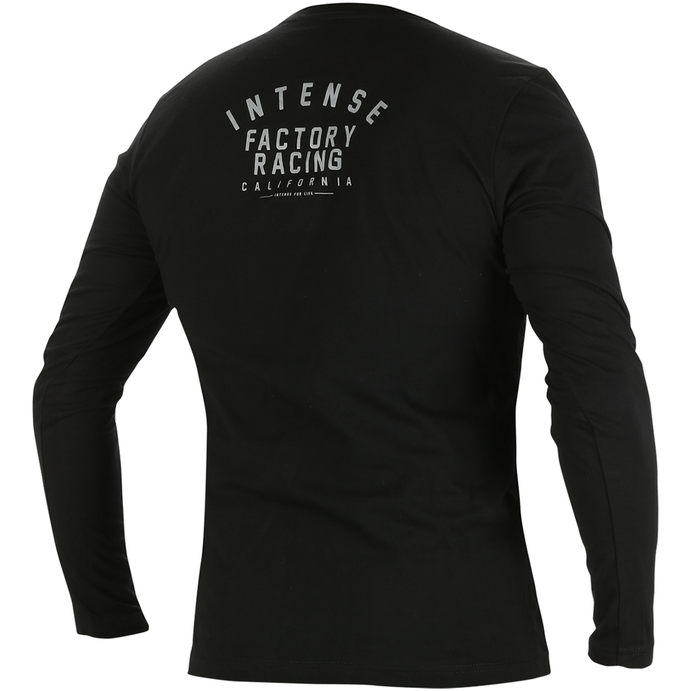 INTENSE Factory Racing Men's Longsleeve Tee (1)