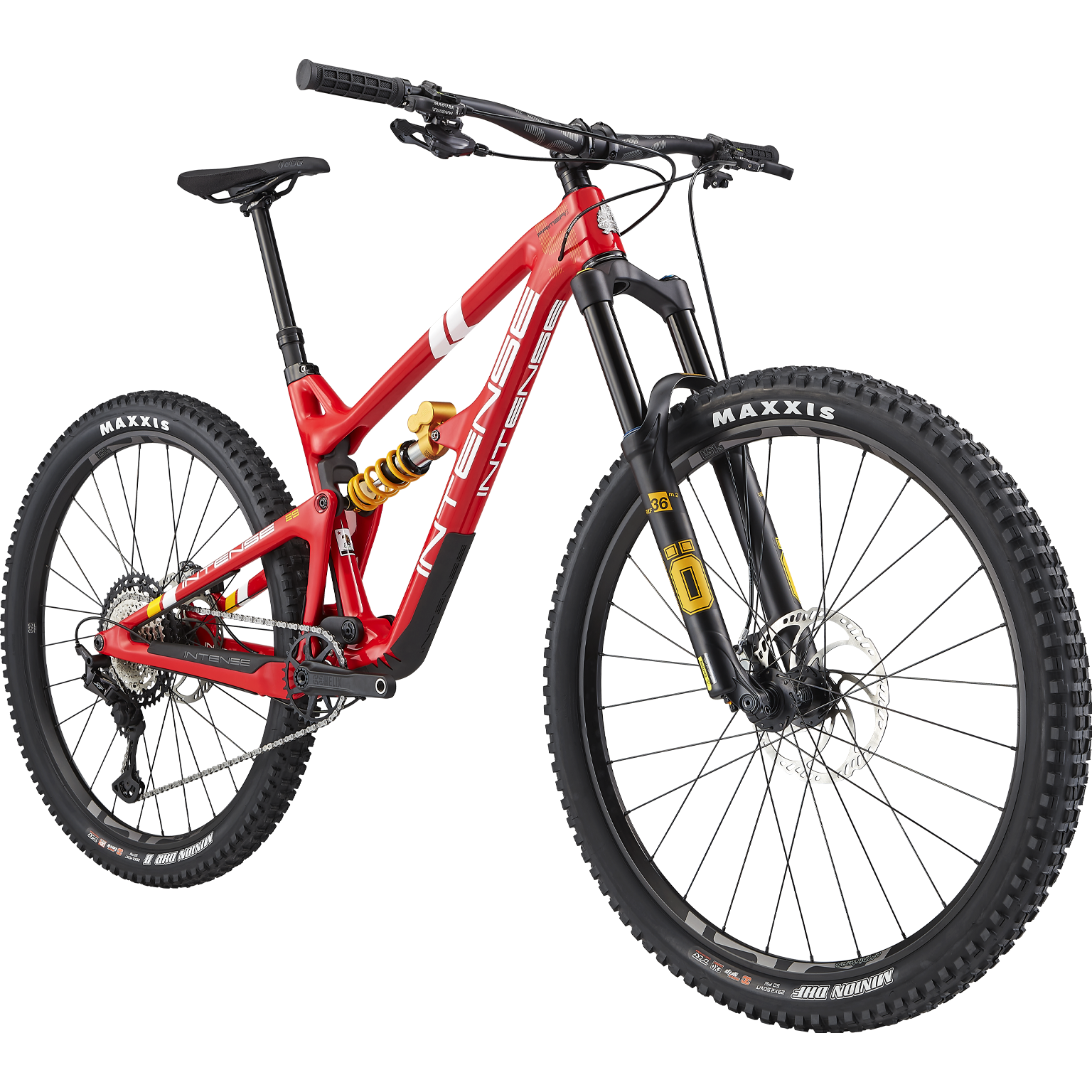 Intense bikes for outlet sale