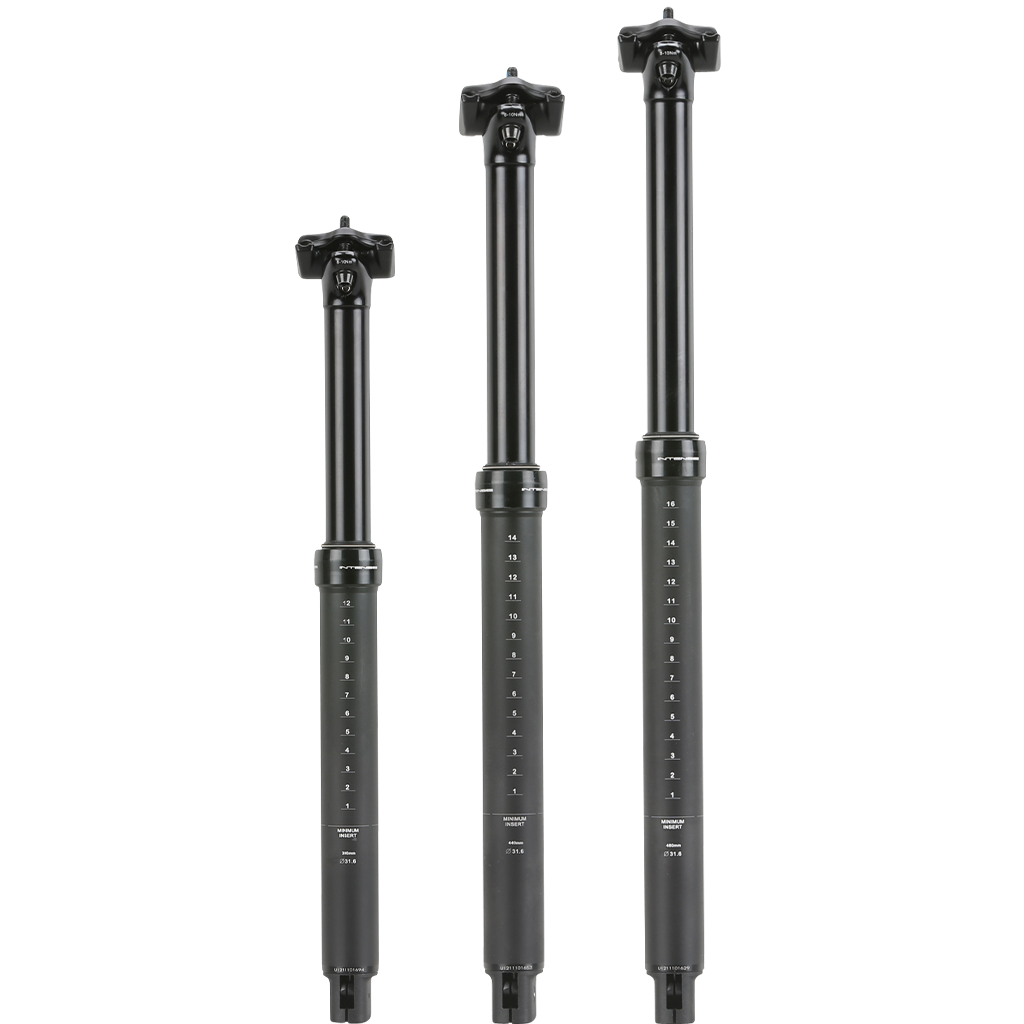 Dropper post on deals sale