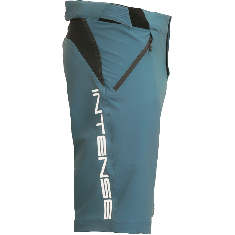 INTENSE x THOR Assist Teal Mountain Bike Shorts (1)