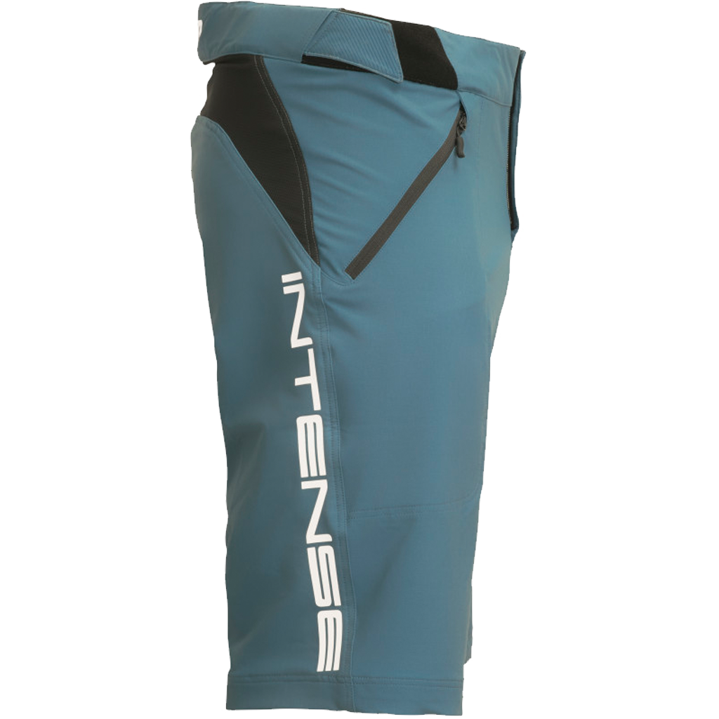 INTENSE x THOR Assist Teal Mountain Bike Shorts (1)