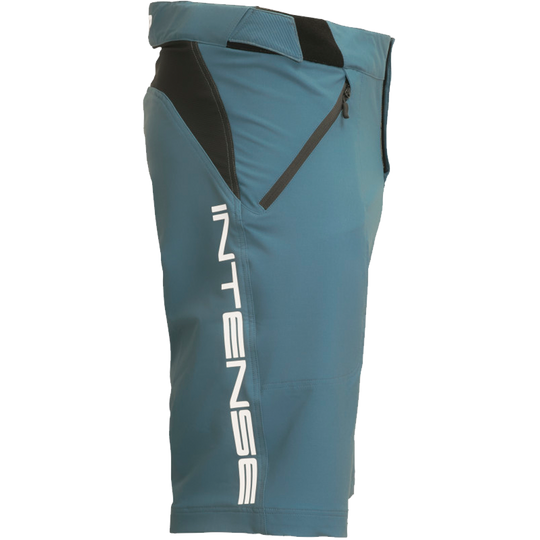 INTENSE x THOR Assist Teal Mountain Bike Shorts (1)