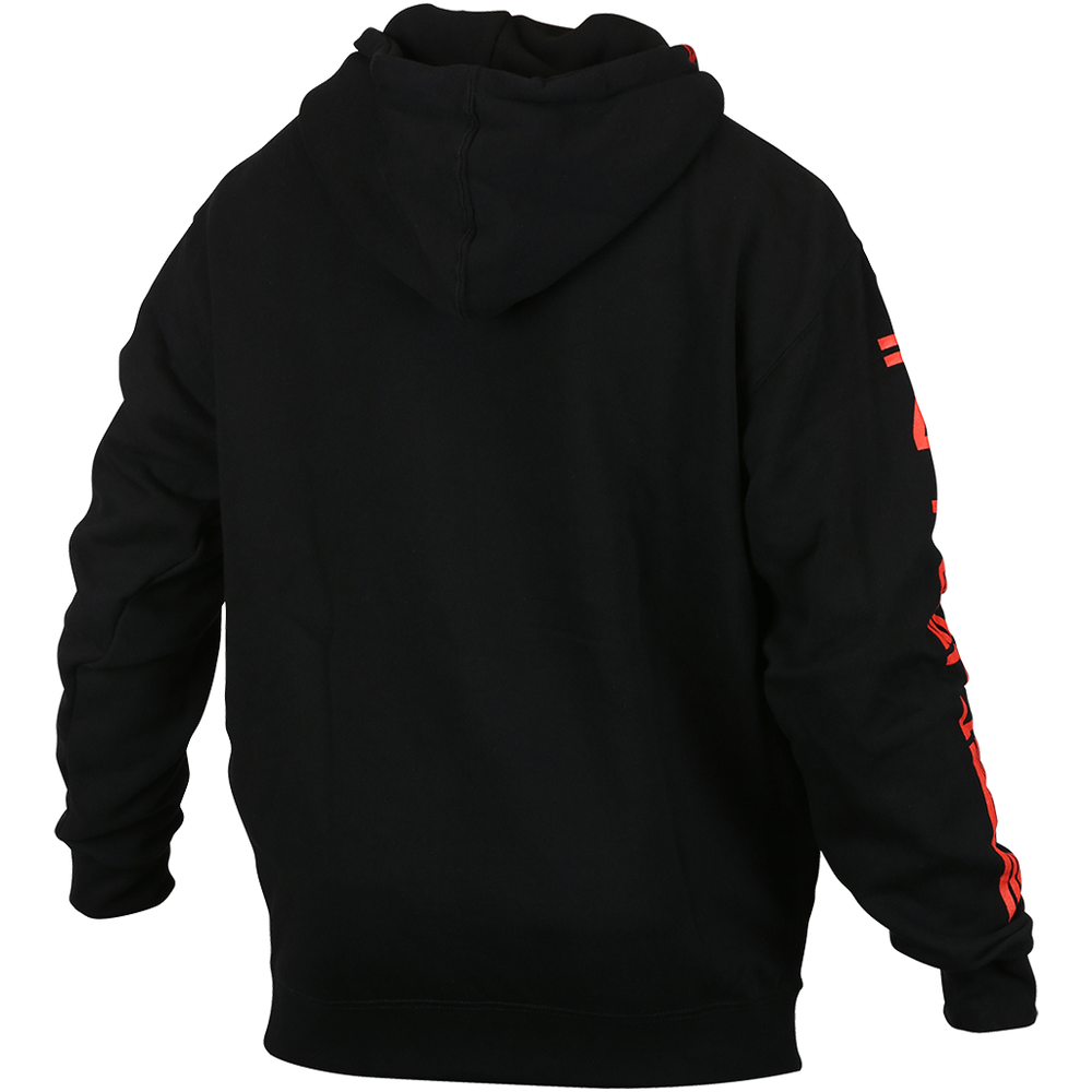 INTENSE Black Pullover Hoodie (1)