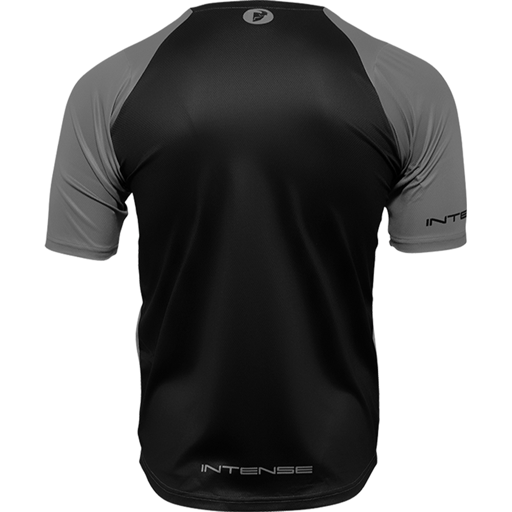 INTENSE x THOR Short Sleeve Grey/Black Dart Jersey (1)