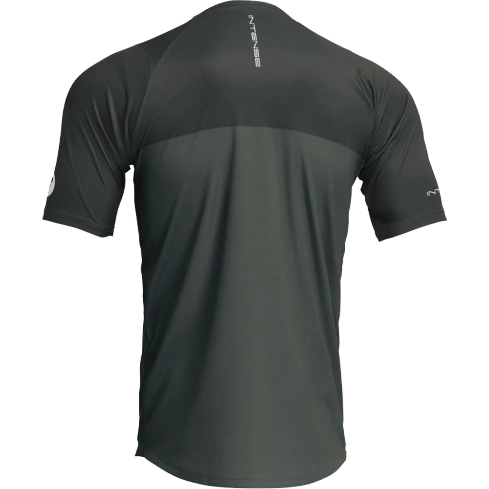 INTENSE x THOR Assist Censis Forest/Green Short Sleeve Jersey (1)