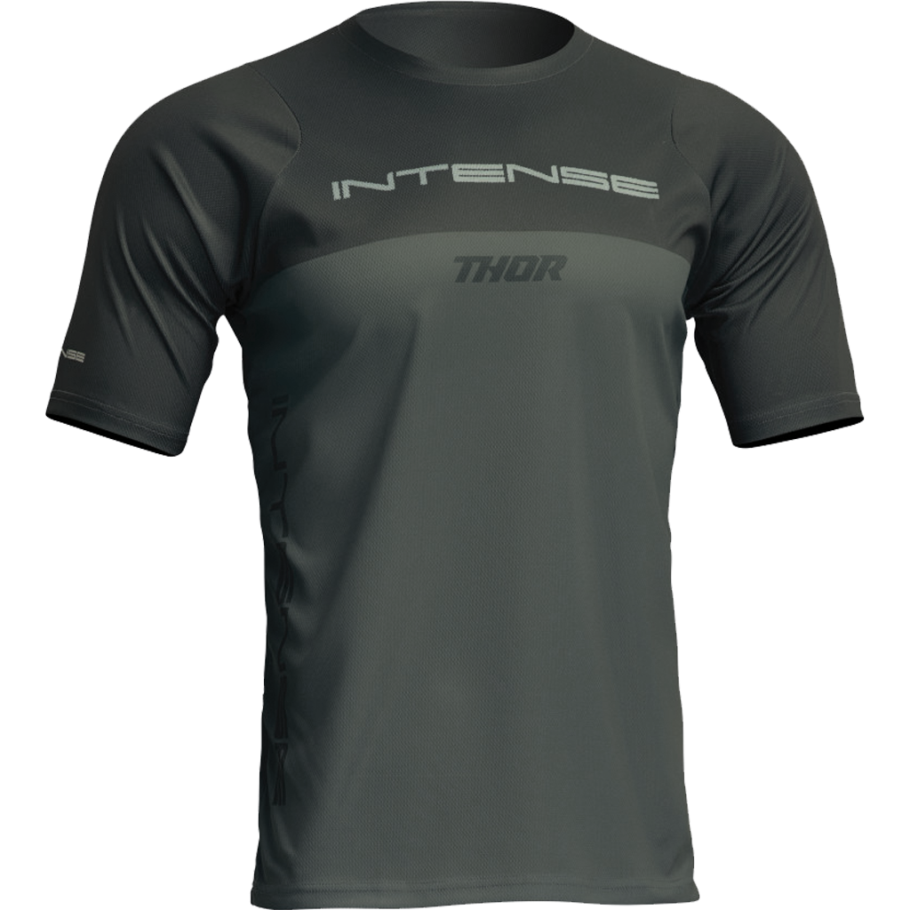INTENSE x THOR Assist Censis Forest/Green Short Sleeve Jersey &  &  &  &  &  &