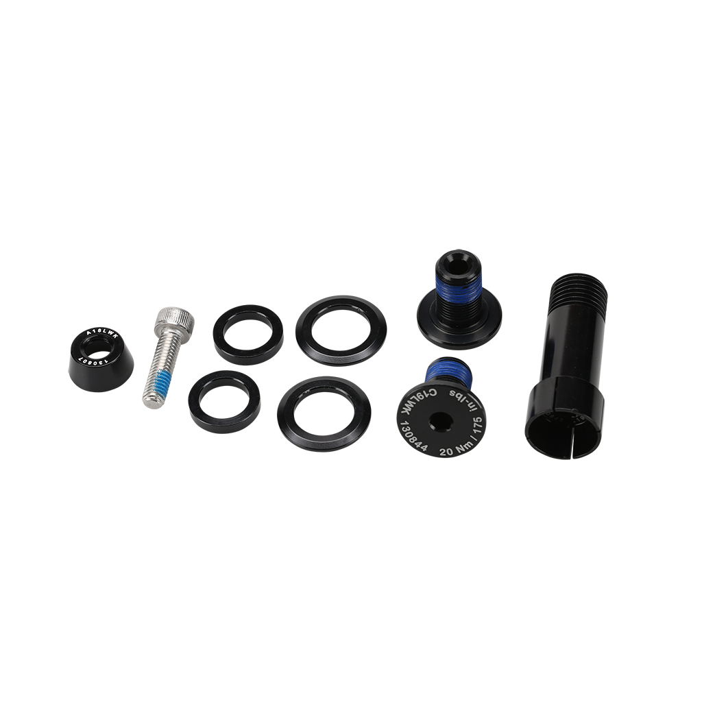 Upper Link Hardware Kit (M29) – INTENSE Cycleworks LLC