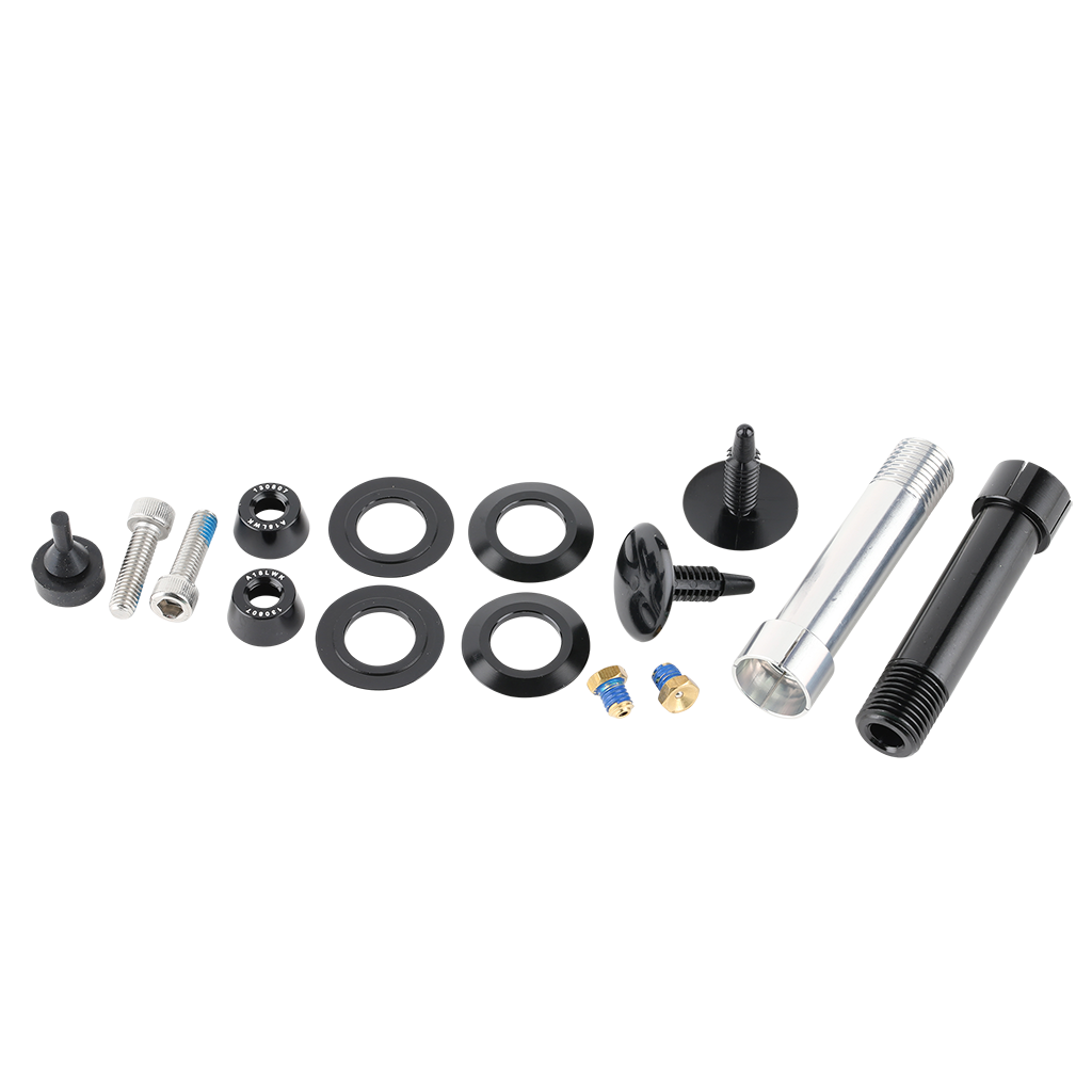 Lower Link Hardware Kit (Spider 275A) INTENSE CYCLES – INTENSE LLC