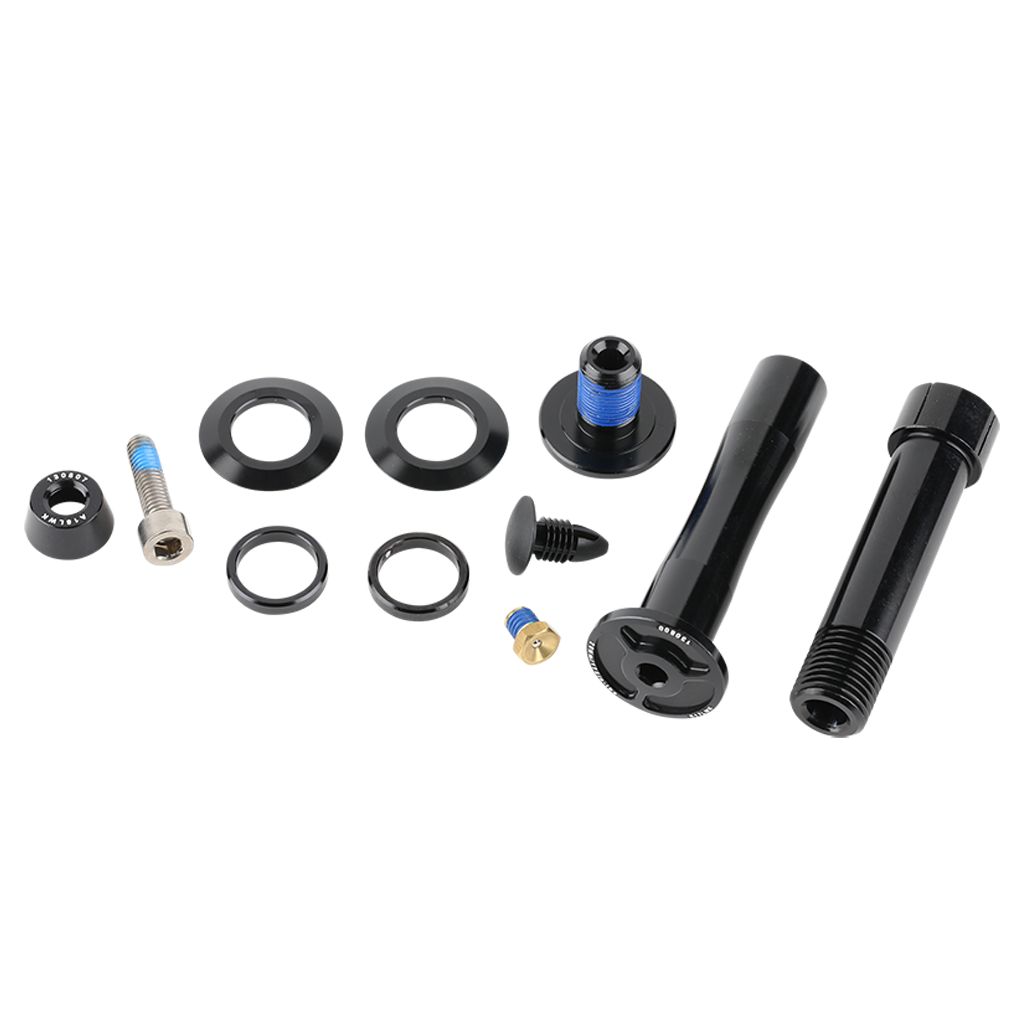 Lower Link Hardware Kit Titanium (Carbine/Tracer/Primer)