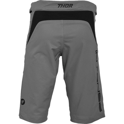 INTENSE x THOR MTB Assist Grey Shorts (1)