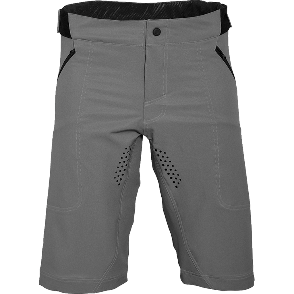 INTENSE x THOR MTB Assist Grey Shorts