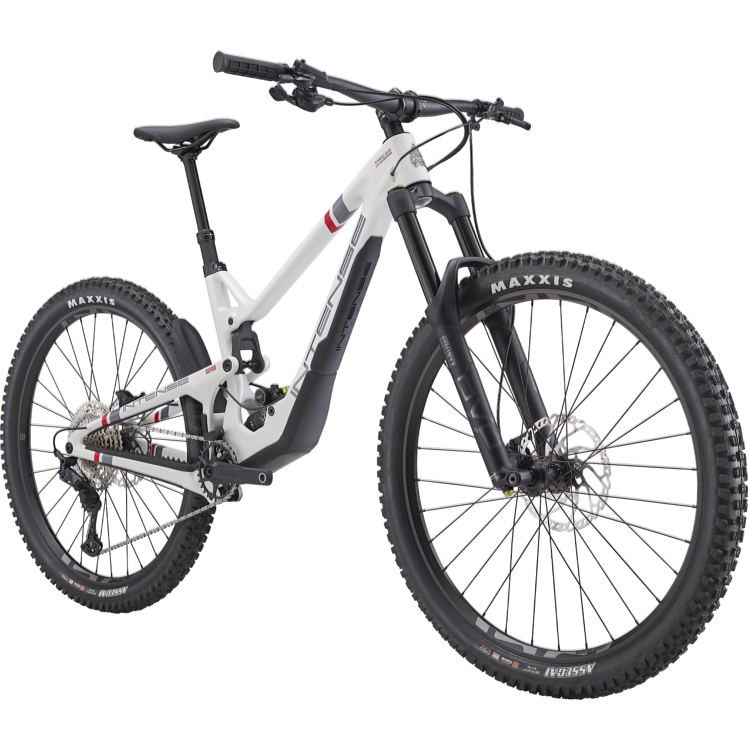 Shop TRACER 29 Enduro Bike Mountain Bike INTENSE CYCLES INTENSE LLC