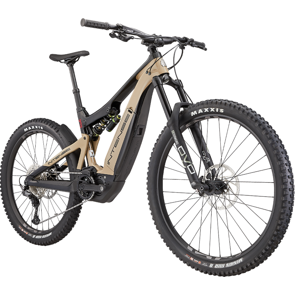 Intense cycles best sale tazer pro electric