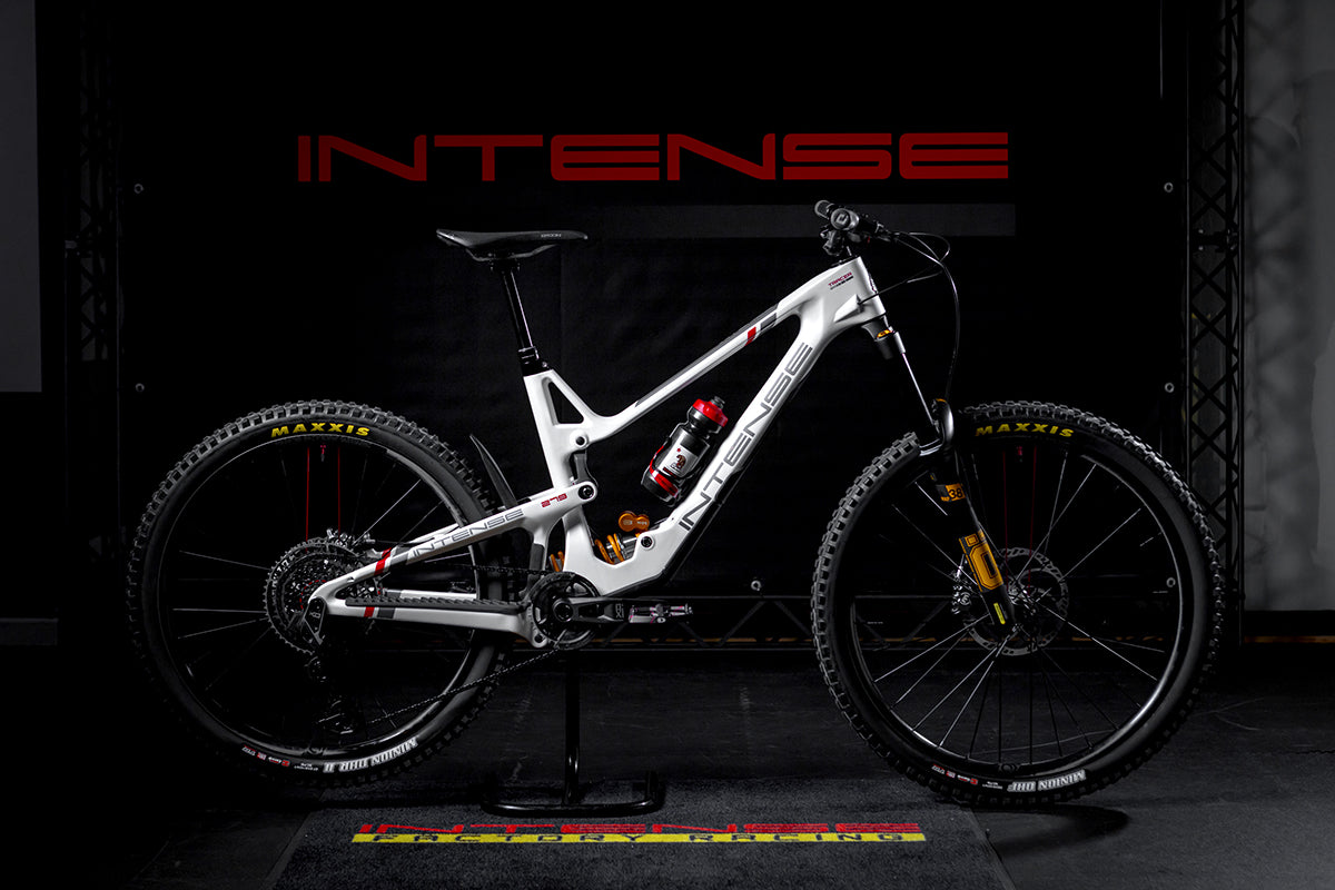 FACTORY BUILD: TRACER 279 – INTENSE LLC
