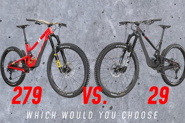 TRACER 29 vs. 279: WHICH BIKE IS RIGHT FOR YOU?