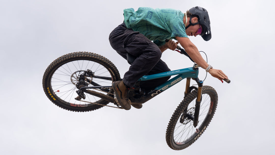 Back in the saddle with Aiden Parish