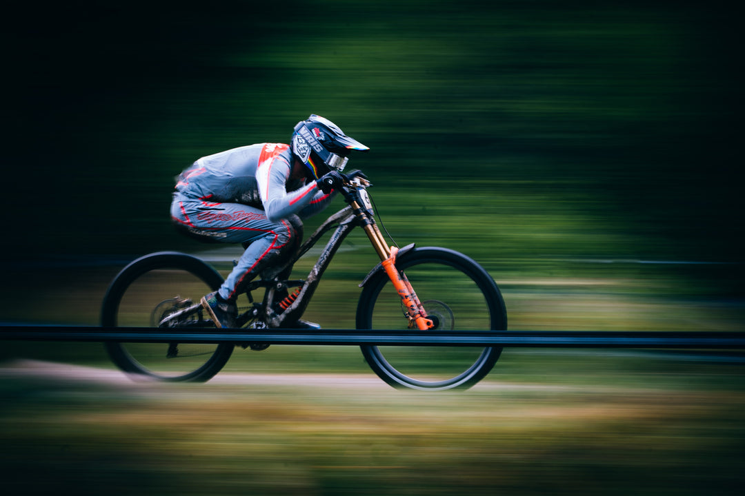 THE LEARNING CURVE: JOE BREEDEN