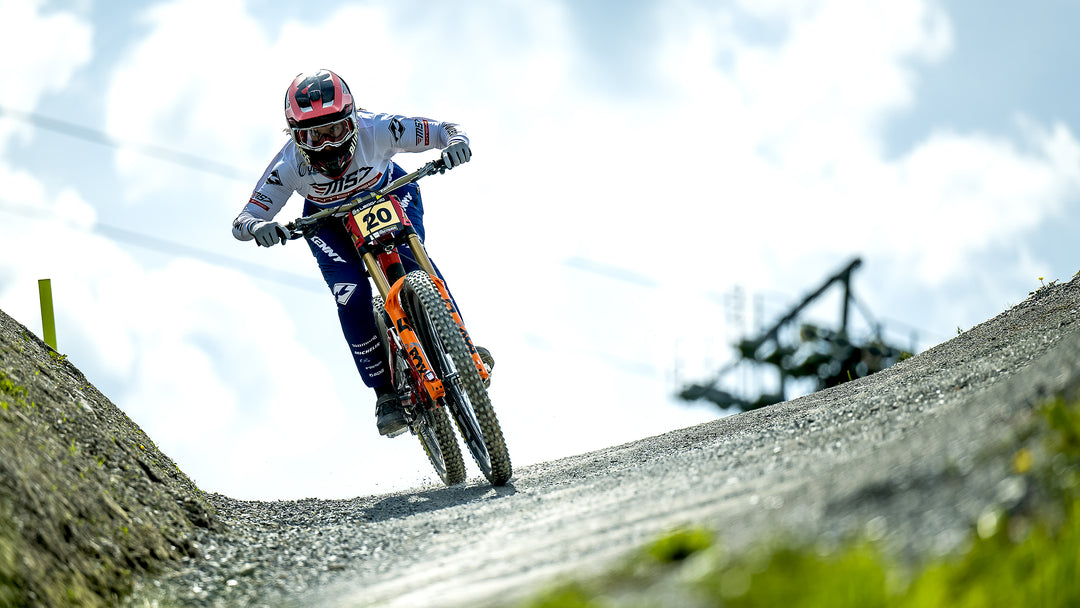 LEOGANG DOWNHILL WORLD CUP #3