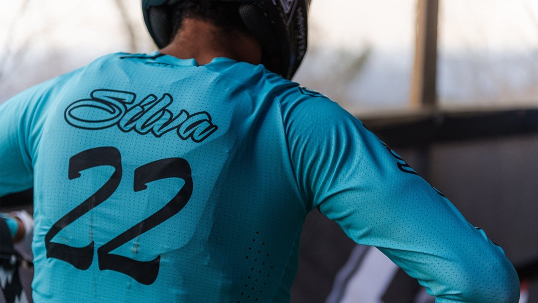 Speed, Stoke, and Giving Back: Get to Know Dante Silva
