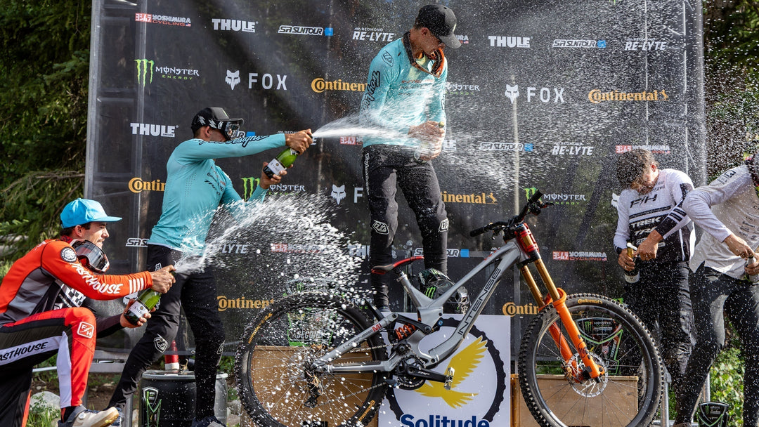Race Recap: Back-to-Back Wins for INTENSE