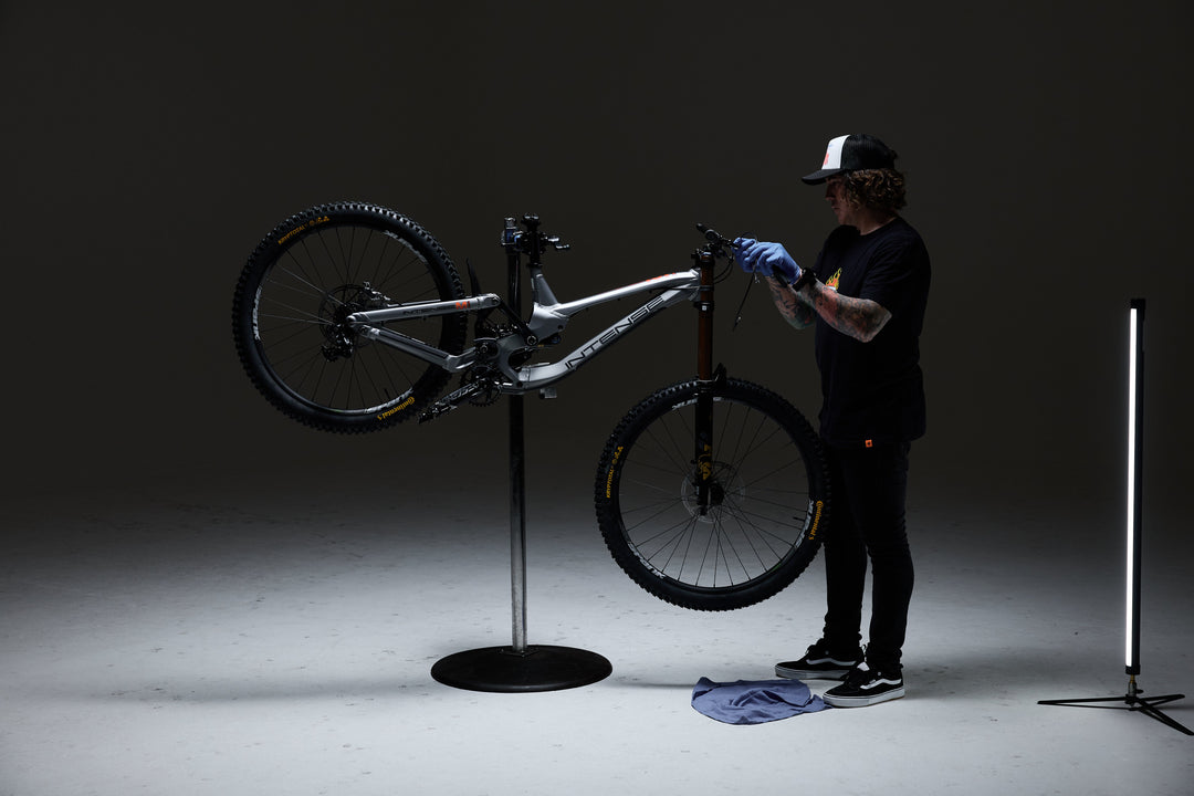 Every masterpiece begins with the frame