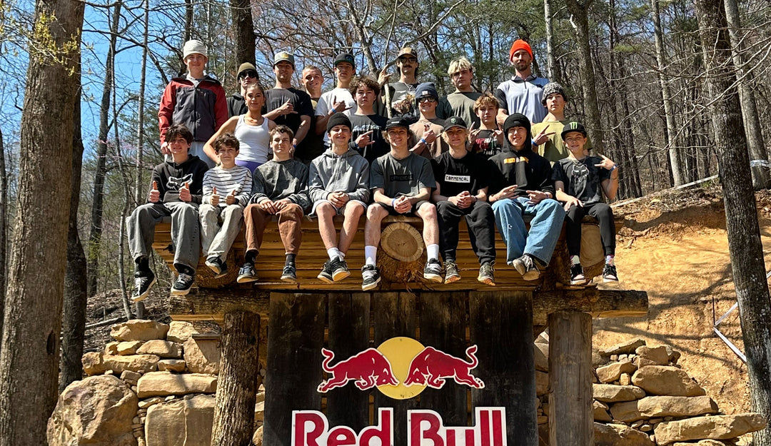 INTENSE x Outlaw Bike Team