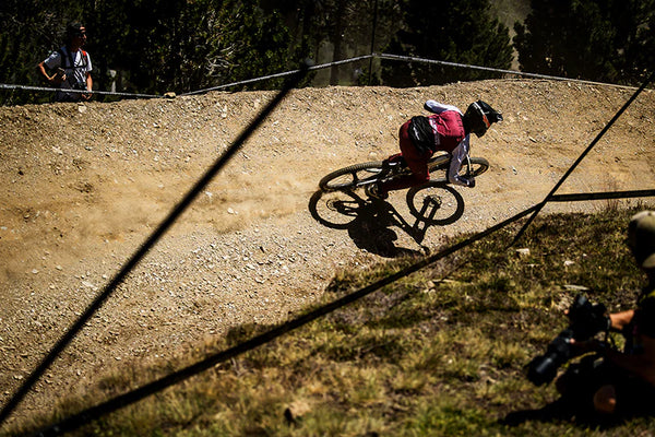 FAST AND FURIOUS: VALLNORD DOWNHILL WORLD CUP