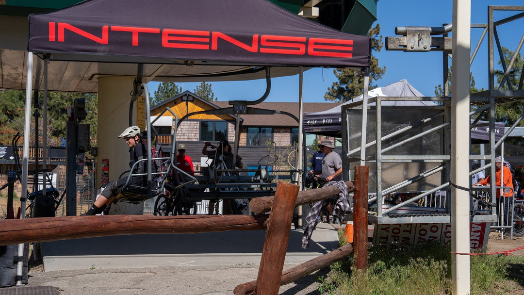 INTENSE Proudly Partners With Summit Bike Park For The 2026 Season!