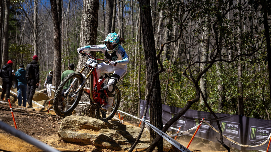 Teagan Heap Is Finding Her Pace!