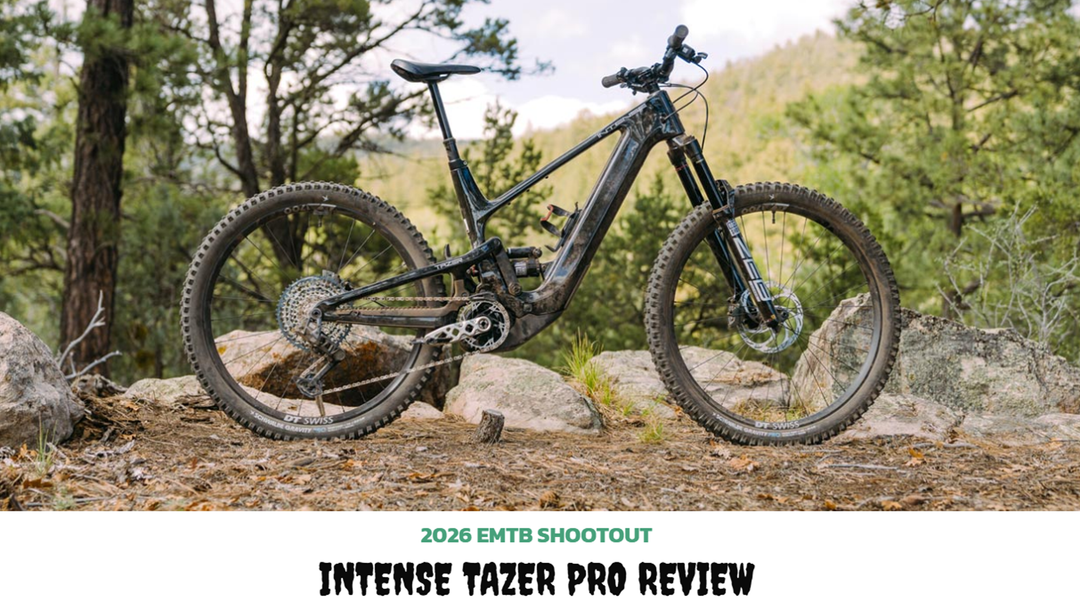 THE LOAM WOLF 2026 EMTB SHOOTOUT REVIEW!