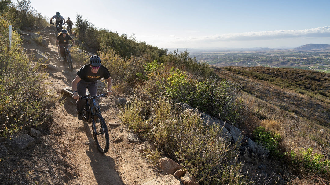 Legends at the Local Brings Riders, Industry Icons, and Community Together at Vailocity Bike Park