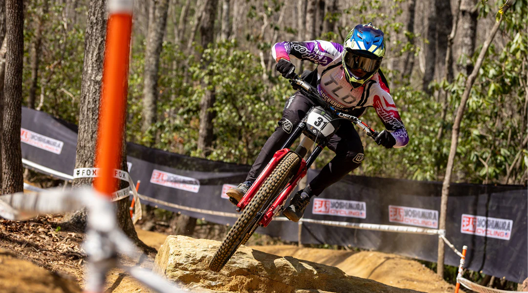 Weather Roulette: Intense Racing USA Kicks Off the 2025 Monster Energy Pro Downhill Series