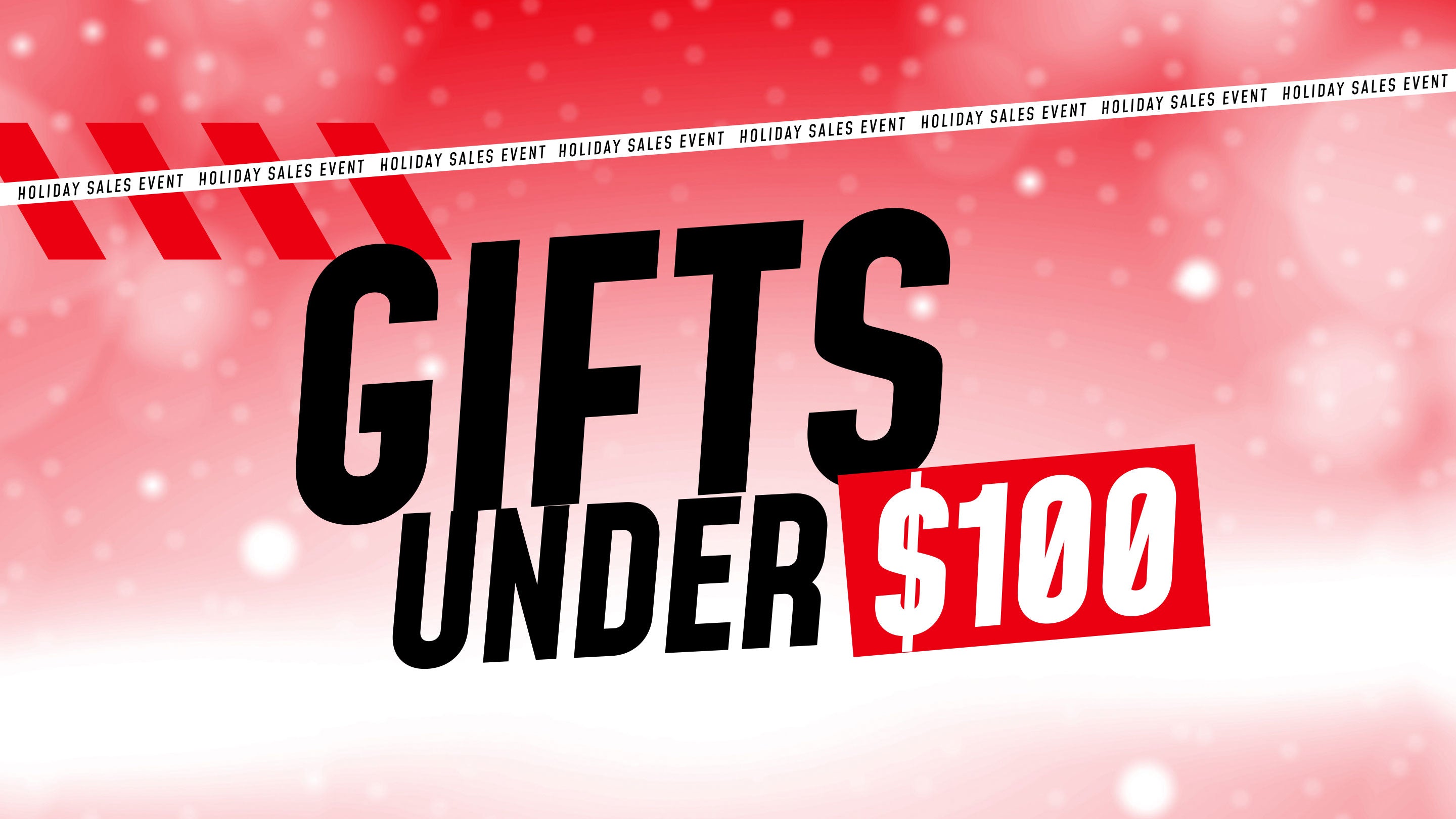 Gifts Under $100