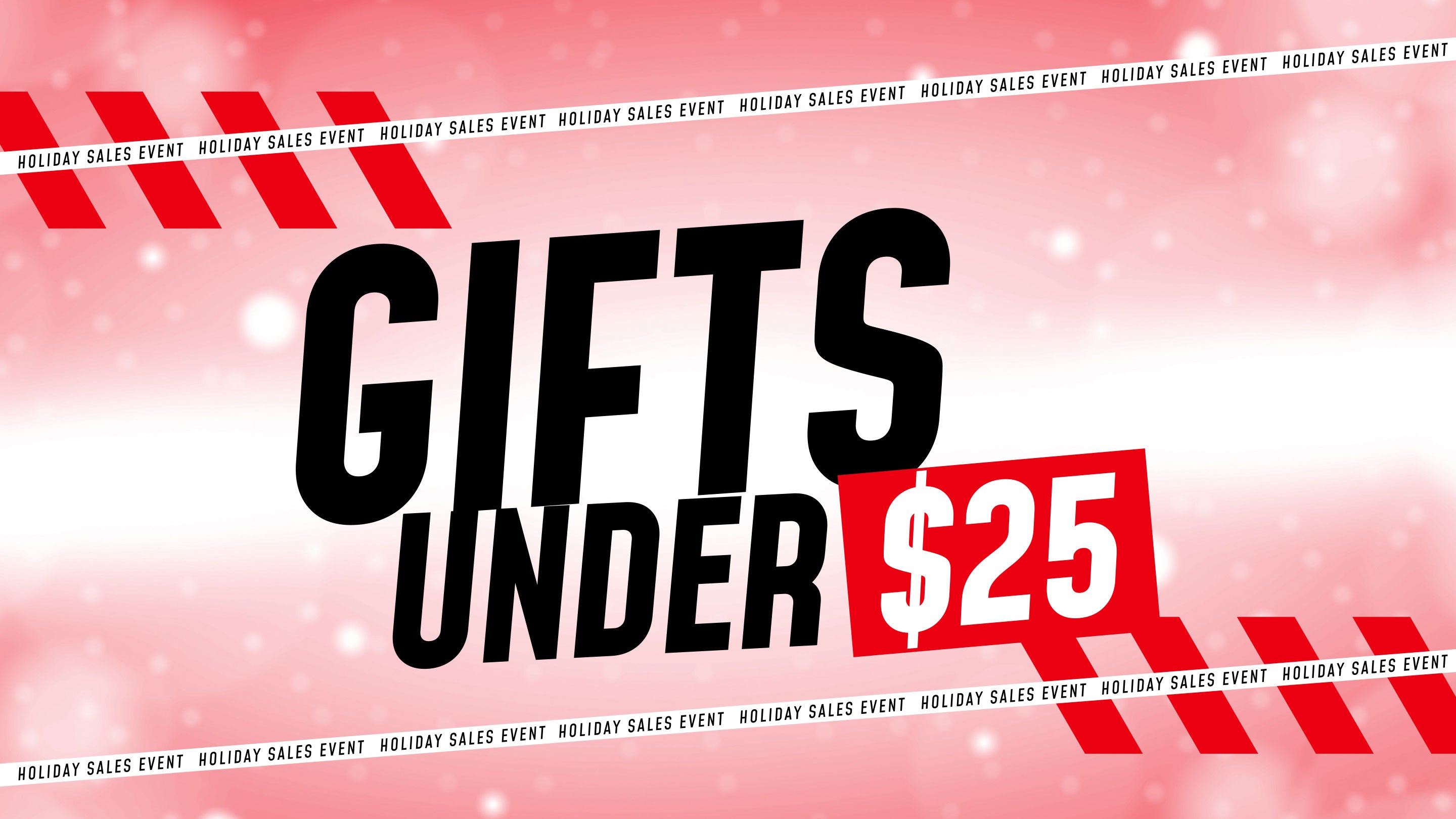 Gifts Under $25