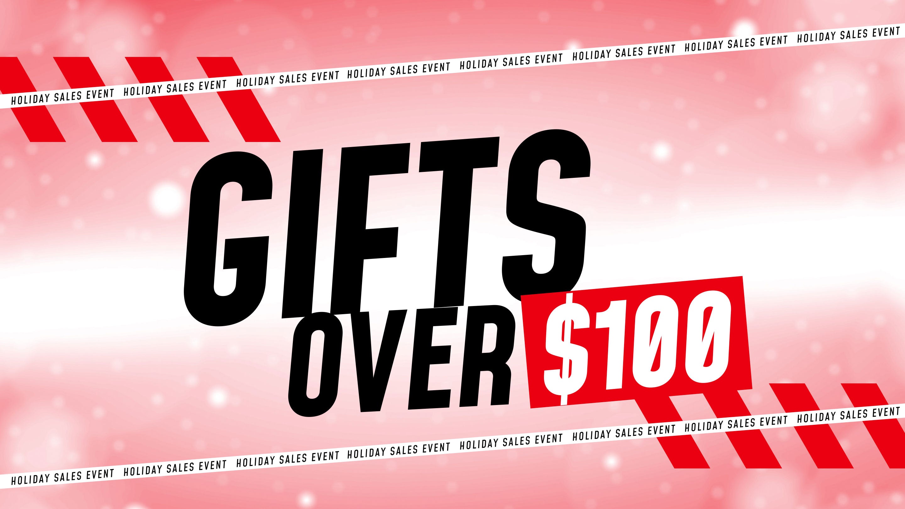 Gifts Over $100