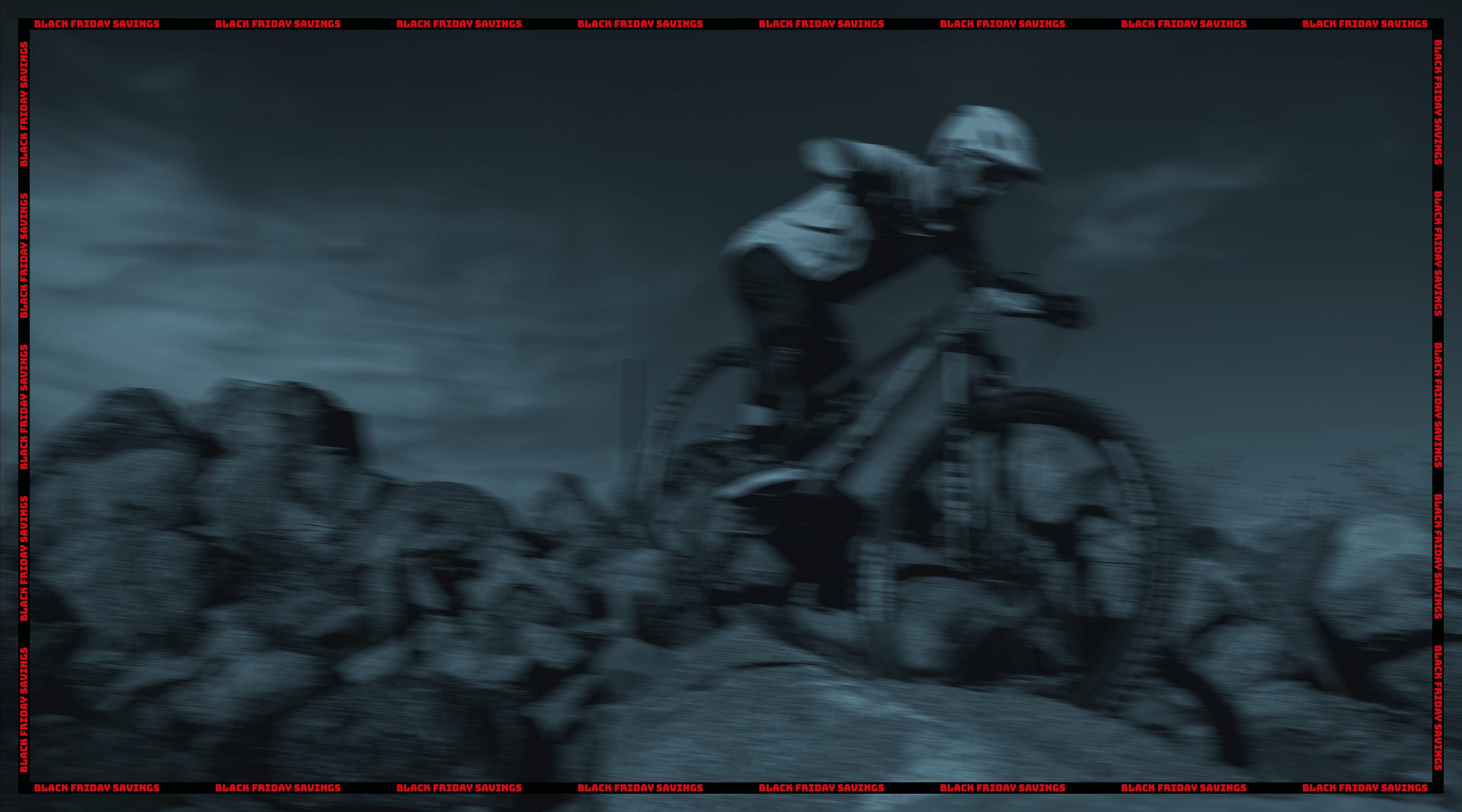 Black Friday New Bikes