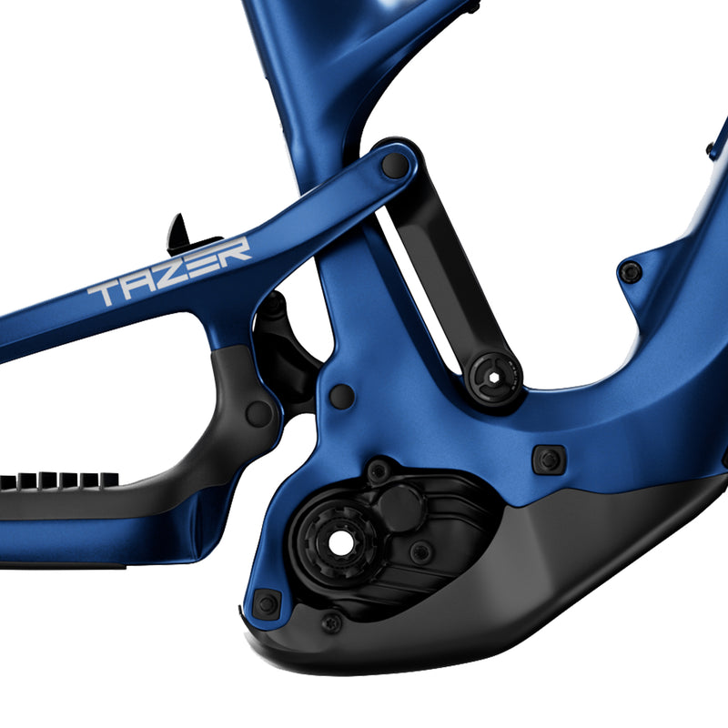 Dual Co-Rotating Link Suspension