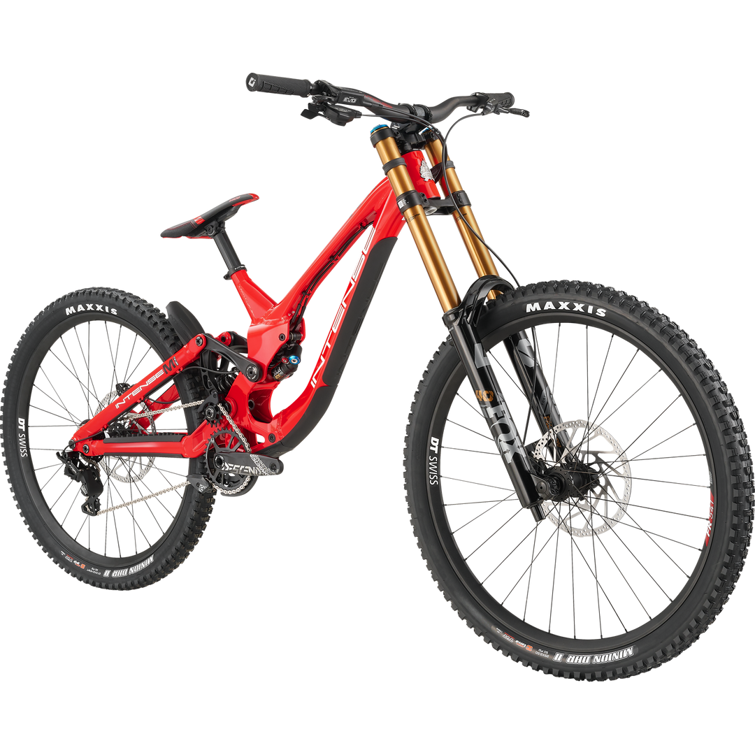 Downhill full suspension bike hotsell
