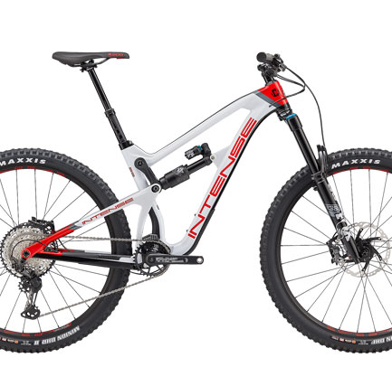 Carbine Enduro Bike Manuals INTENSE CYCLES INTENSE LLC