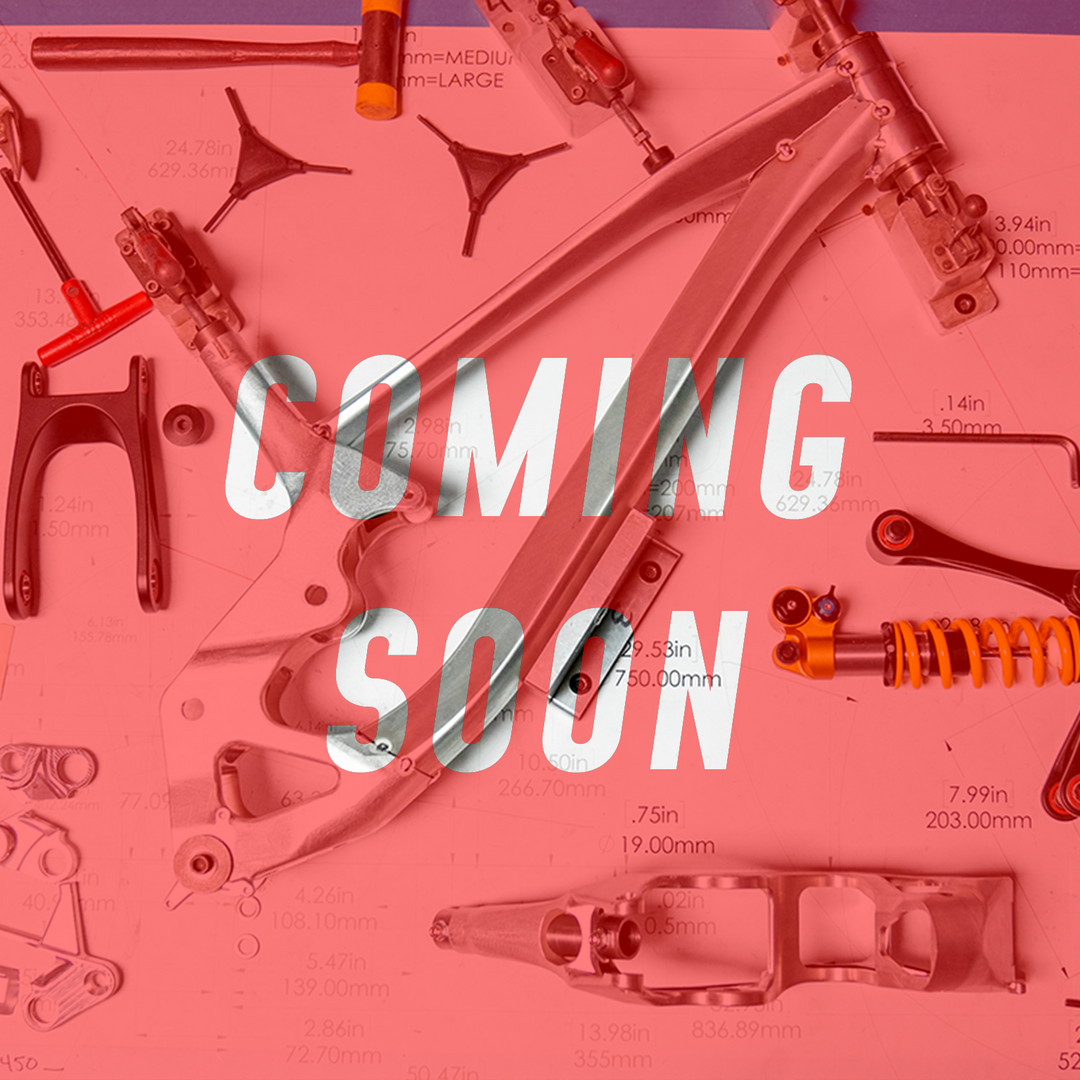 Upper Link Kit (Spider 2026)