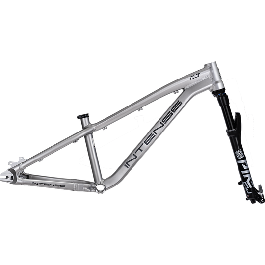 DJ Frame Titanium Gray