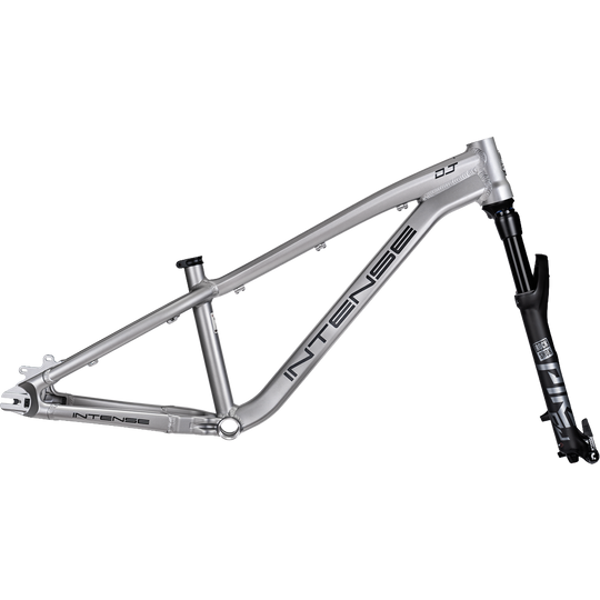 DJ Frame Titanium Gray