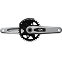 SRAM GX AXS Transmission Drivetrain Kit