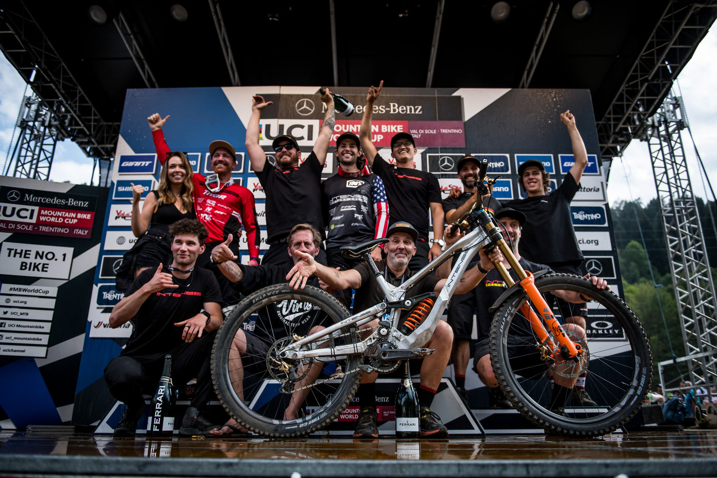 INTENSE FACTORY RACING – INTENSE LLC