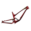 Spider 29 Oxblood Red