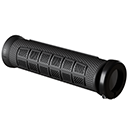 ODI Elite Pro Lock-On grips, 130mm, black