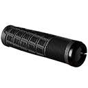 ODI Reflex Lock-On grips, 135mm, black