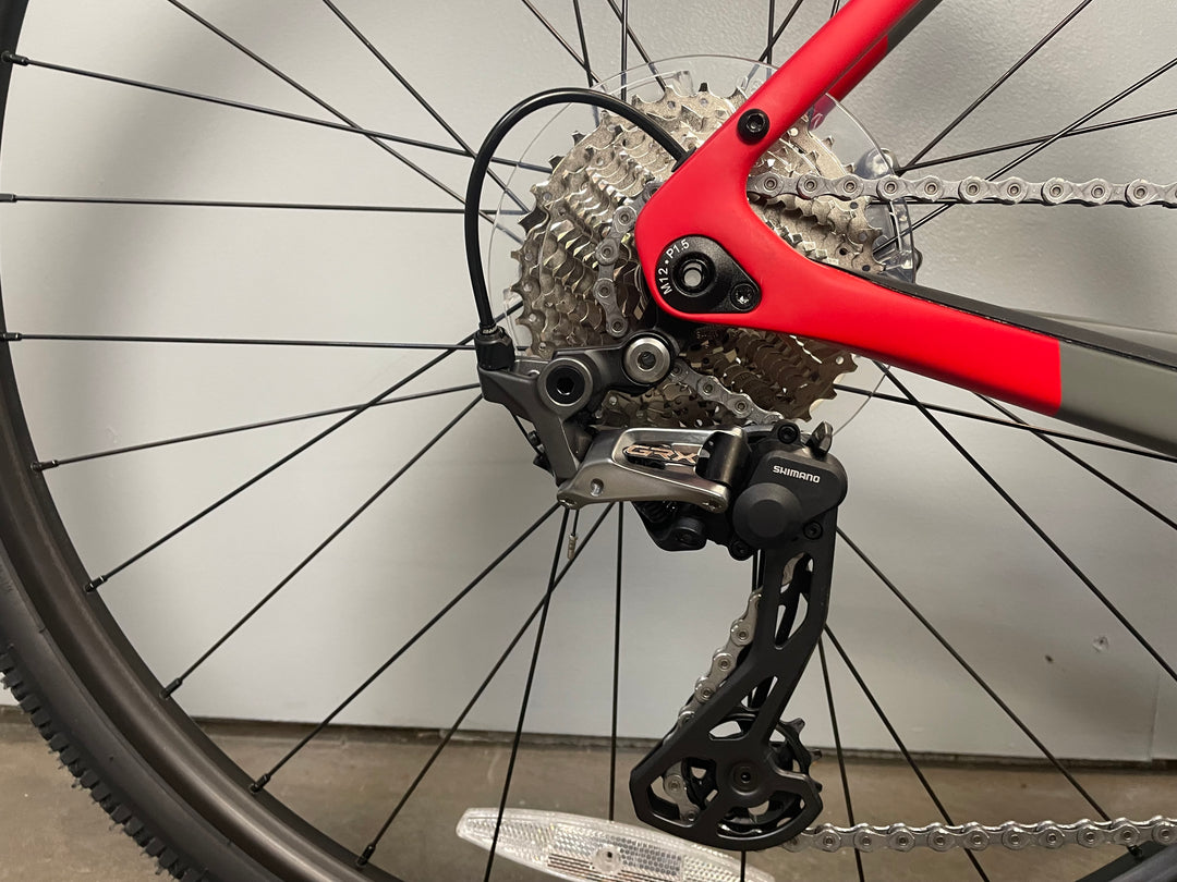 951 SERIES GRAVEL 2X - LARGE - REFURBISHED
